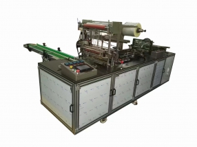 三維透明膜包裝機