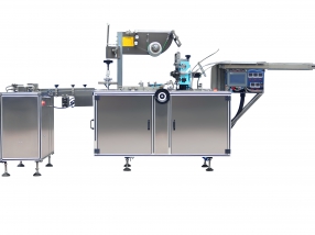 三維透明膜包裝機